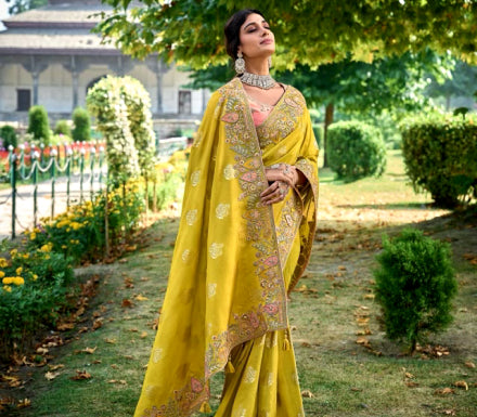 Sarees 101 – How to drape and style a saree elegantly